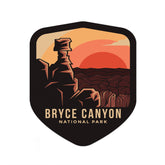 Bryce Canyon National Park Sticker